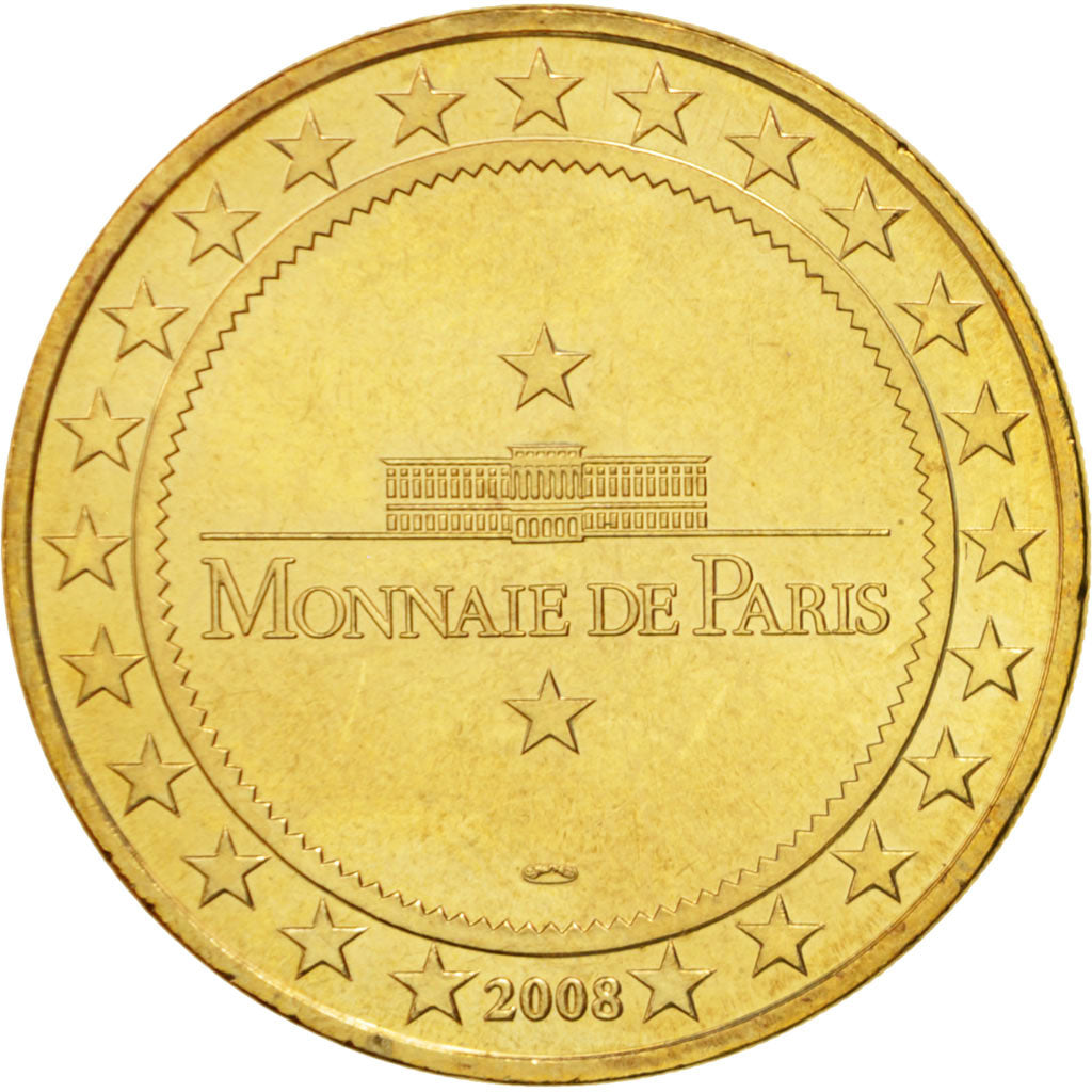 France, Token, Touristic token, 62/ Coupe de France Javelot - Dainville, Arts &