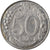 Coin, Italy, 50 Lire, 1996