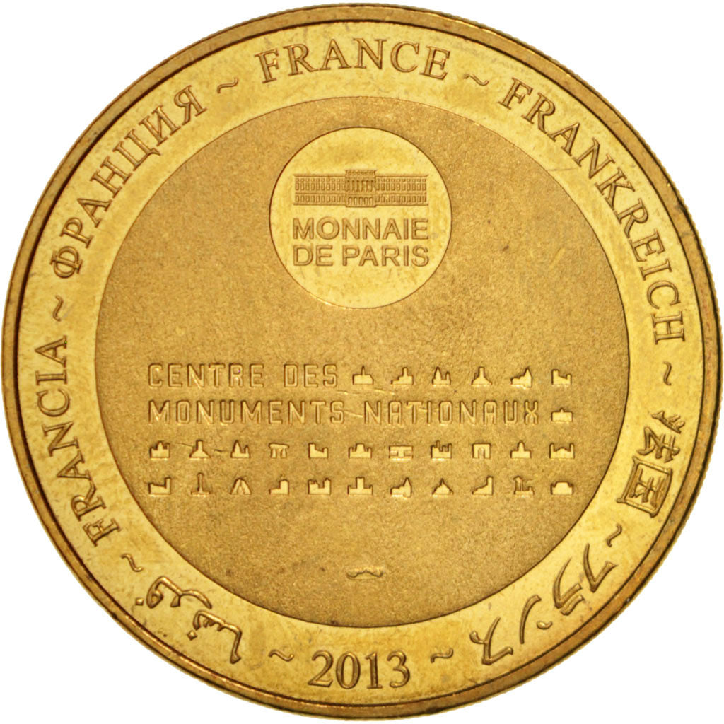 France, Jeton, Jeton Touristique, 56/ Site Mégalithique de Carnac, Arts &