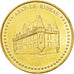 Francia, Token, Touristic token, 37/ Château d'Azay-le-Rideau, Arts & Culture