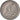 Moneta, GERMANIA - REPUBBLICA FEDERALE, 50 Pfennig, 1980