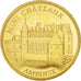 France, Token, Touristic token, 37/ Parc Mini-Châteaux - Amboise, Arts &