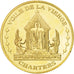 France, Token, Touristic token, 28/ Voile de la Vierge - Chartres, Arts &