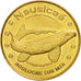Francia, Token, Touristic token, 62/ Nausicaà - Requin - Boulogne, Arts &