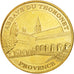 France, Token, Touristic token, 83/ Abbaye du Thoronet, Arts & Culture, 2012