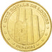France, Token, Touristic token, 37/ Cité Royale de Loches - Donjon, Arts &