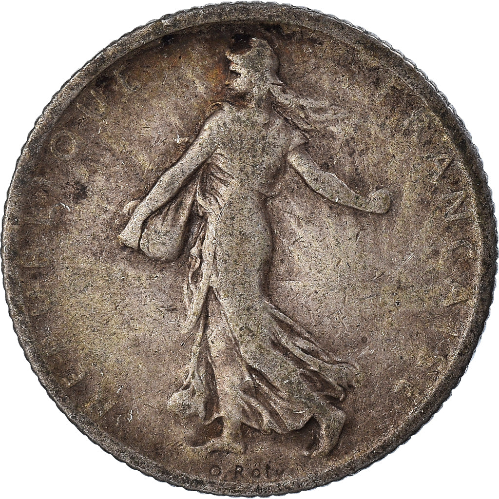 Coin, France, Franc, 1899