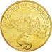 France, Token, Touristic token, 41/ Château de Chambord - Salamandre, Arts &