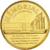France, Token, Touristic token, 14/ Mémorial de Caen - Citation, Arts &