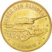 France, Token, Touristic token, 49/ Musée des Blindés - Char Russe T34, Arts &