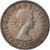 Münze, Großbritannien, Shilling, 1959
