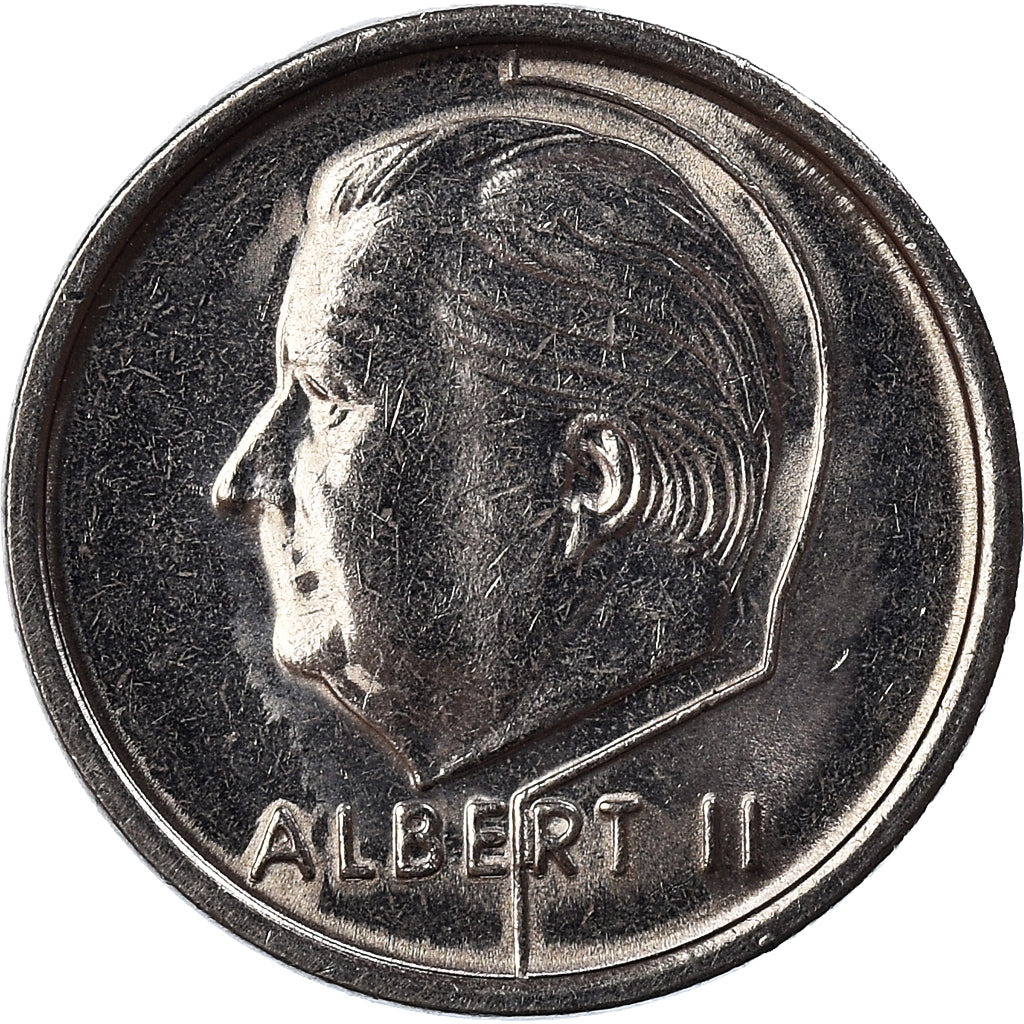 Münze, Frankreich, Franc, 1994