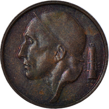 Moneta, Belgia, 50 Centimes, 1988