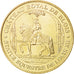 France, Token, Touristic token, 41/ Château Royal - Statue Equestre - Blois