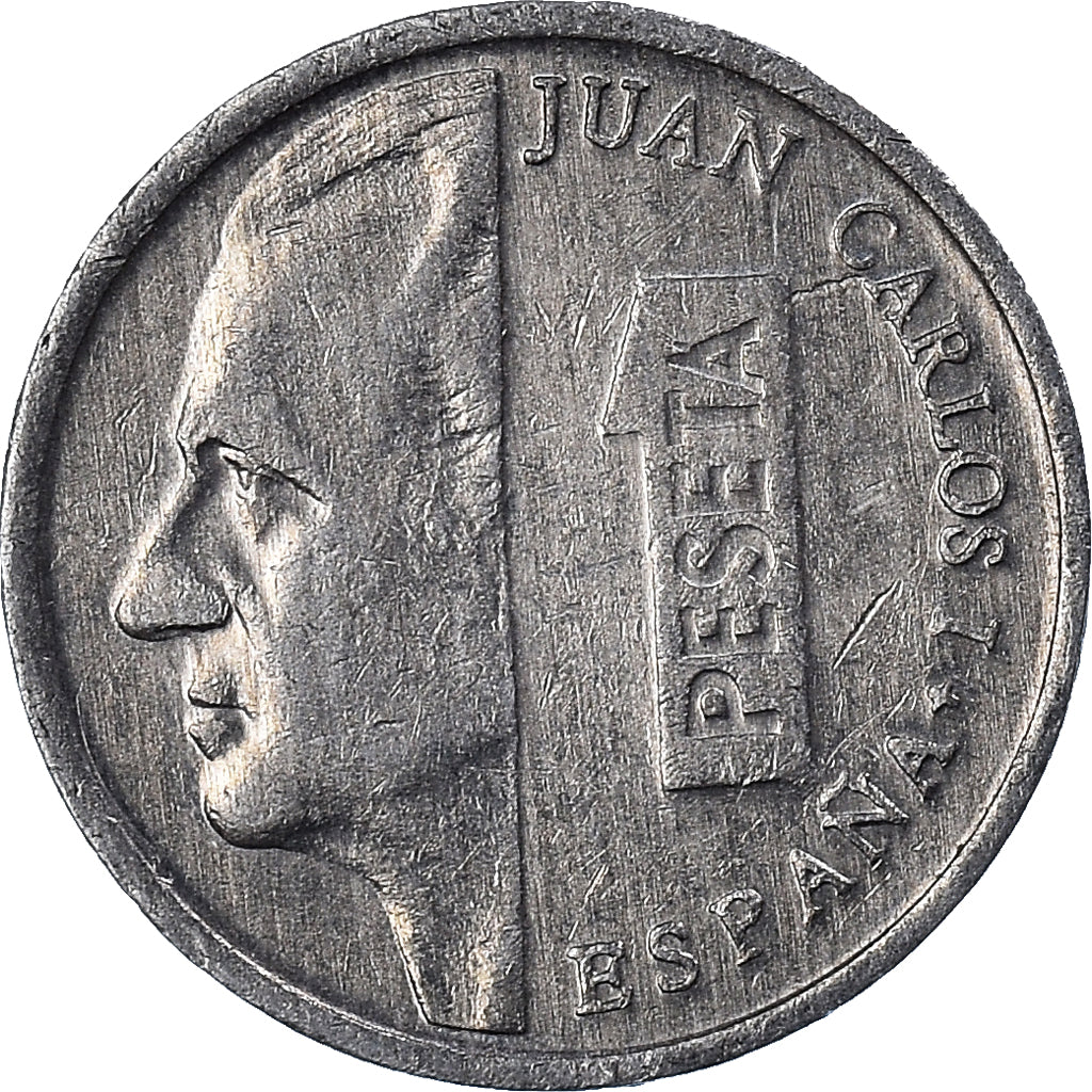 Moneda, España, Peseta, 1997