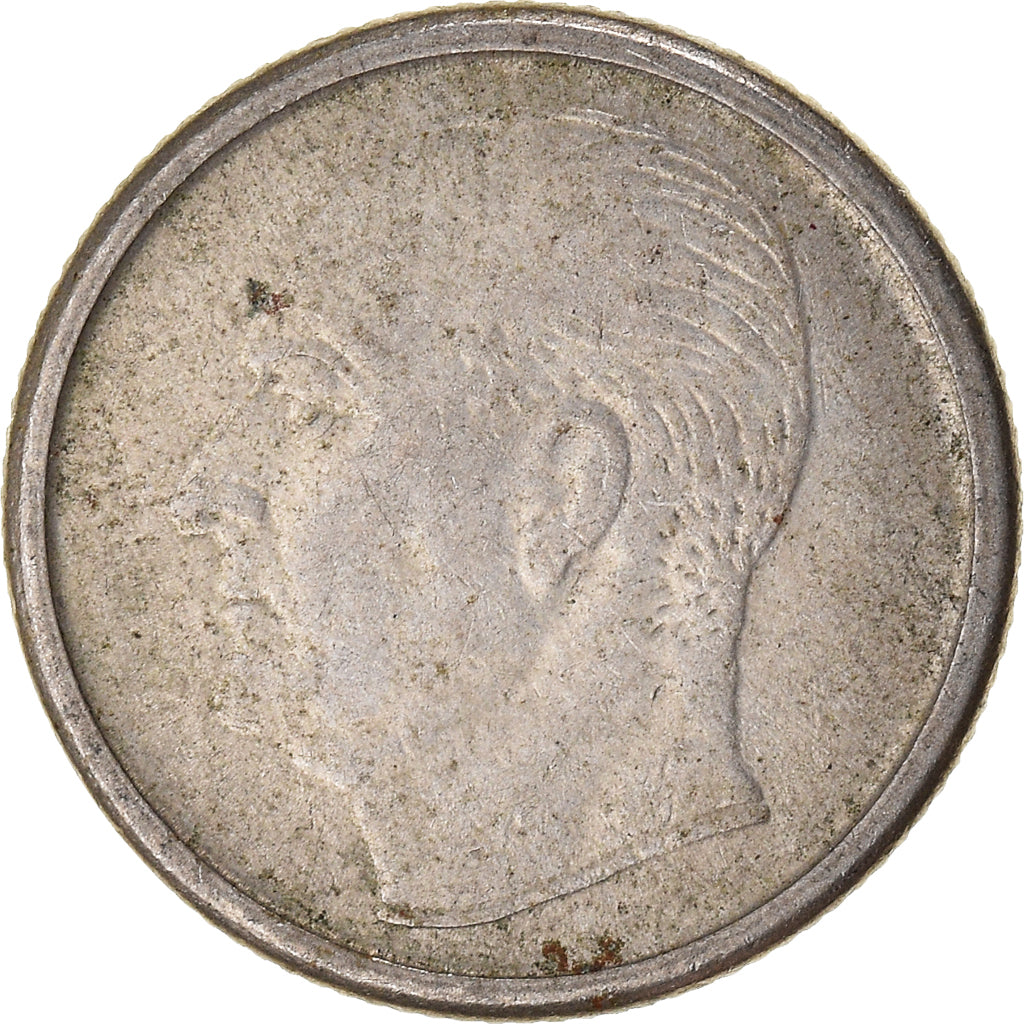 Moeda, Noruega, 25 Öre, 1966