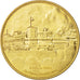Francia, Token, Touristic token, 98/ Palais Princier, Monaco, Arts & Culture