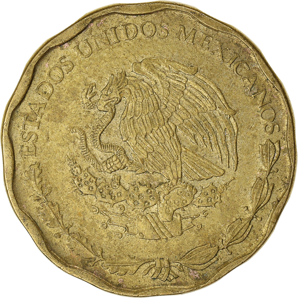 Moneta, Mexico, 50 Centavos, 2006