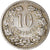 Munten, Luxemburg, 10 Centimes, 1901