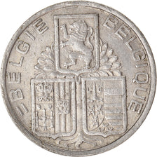 Moneta, Belgia, 5 Francs, 5 Frank, 1939