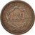 Monnaie, États-Unis, Braided Hair Cent, Cent, 1842, U.S. Mint, Philadelphie