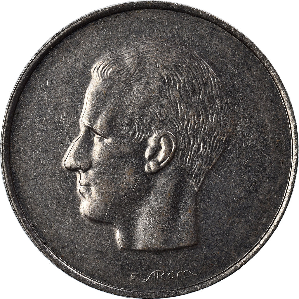Moneta, Belgio, 10 Francs, 10 Frank, 1973