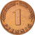 Munten, Federale Duitse Republiek, Pfennig, 1950, Munich, ZF, Copper Plated