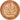Coin, GERMANY - FEDERAL REPUBLIC, Pfennig, 1980, Munich, EF(40-45), Copper
