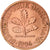 Coin, GERMANY - FEDERAL REPUBLIC, Pfennig, 1994, Stuttgart, EF(40-45), Copper