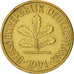 Moneta, GERMANIA - REPUBBLICA FEDERALE, 5 Pfennig, 1991, Munich, BB, Acciaio