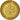 Coin, GERMANY - FEDERAL REPUBLIC, 10 Pfennig, 1950, Munich, VF(30-35), Brass