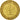 Coin, GERMANY - FEDERAL REPUBLIC, 10 Pfennig, 1969, Karlsruhe, EF(40-45), Brass