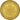 Coin, GERMANY - FEDERAL REPUBLIC, 10 Pfennig, 1972, Stuttgart, EF(40-45), Brass