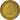 Coin, GERMANY - FEDERAL REPUBLIC, 10 Pfennig, 1972, Karlsruhe, EF(40-45), Brass