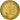 Coin, GERMANY - FEDERAL REPUBLIC, 10 Pfennig, 1973, Stuttgart, EF(40-45), Brass