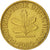 Münze, Bundesrepublik Deutschland, 10 Pfennig, 1980, Stuttgart, SS, Brass Clad