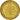 Coin, GERMANY - FEDERAL REPUBLIC, 10 Pfennig, 1981, Stuttgart, EF(40-45), Brass