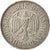 Coin, GERMANY - FEDERAL REPUBLIC, Mark, 1969, Stuttgart, EF(40-45)