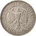 Coin, GERMANY - FEDERAL REPUBLIC, Mark, 1969, Stuttgart, EF(40-45)
