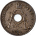 Moneda, Bélgica, 10 Centimes, 1924
