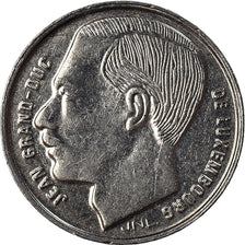 Münze, Luxemburg, Franc, 1991