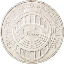 Moneta, GERMANIA - REPUBBLICA FEDERALE, 5 Mark, 1973, Karlsruhe, Germany, SPL