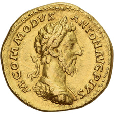 Commodus, Aureus, 183-184, Rome, Gold, SS, RIC:III-69e