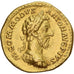 Commodus, Aureus, 183-184, Rome, Gold, SS, RIC:III-69e