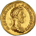 Commodus, Aureus, 183-184, Rome, Dourado, EF(40-45), RIC:III-69e