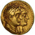 Ptolemy II Philadelphos, 1/2 mnaieion, ca. 270/65-261/0 BC, Alexandria, Goud