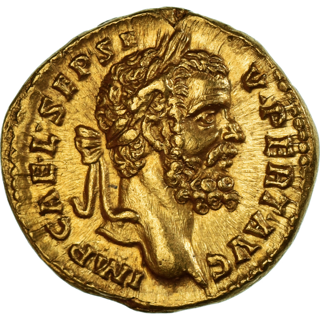 Moneda, Septimius Severus, Aureus, 193-194, Rome, SC, Oro, RIC:IV-18