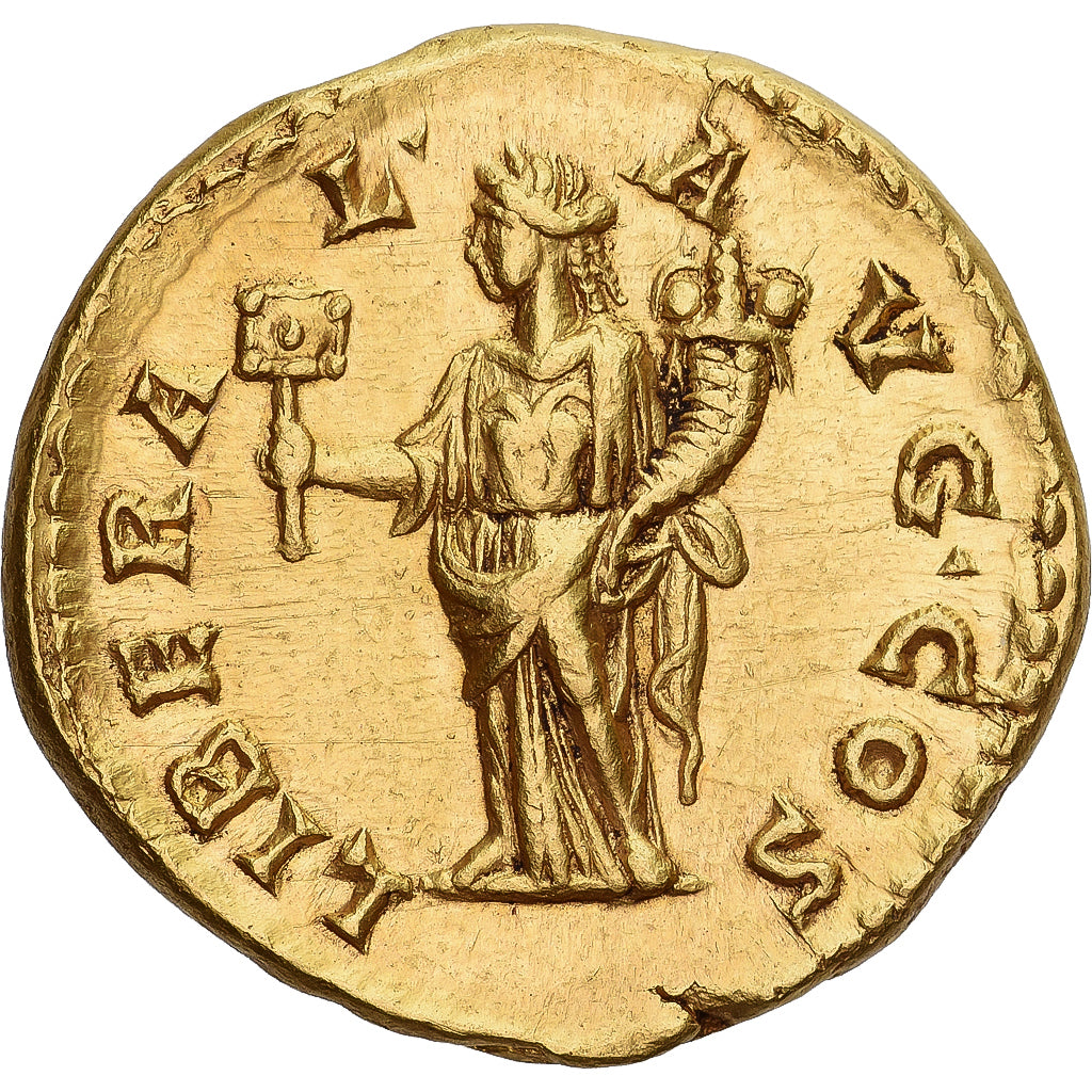 Moneta, Septimius Severus, Aureus, 193-194, Rome, MS(63), Złoto, RIC:IV-18