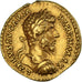 Lucius Verus, Aureus, 166, Rome, Gold, SS, RIC:III-567