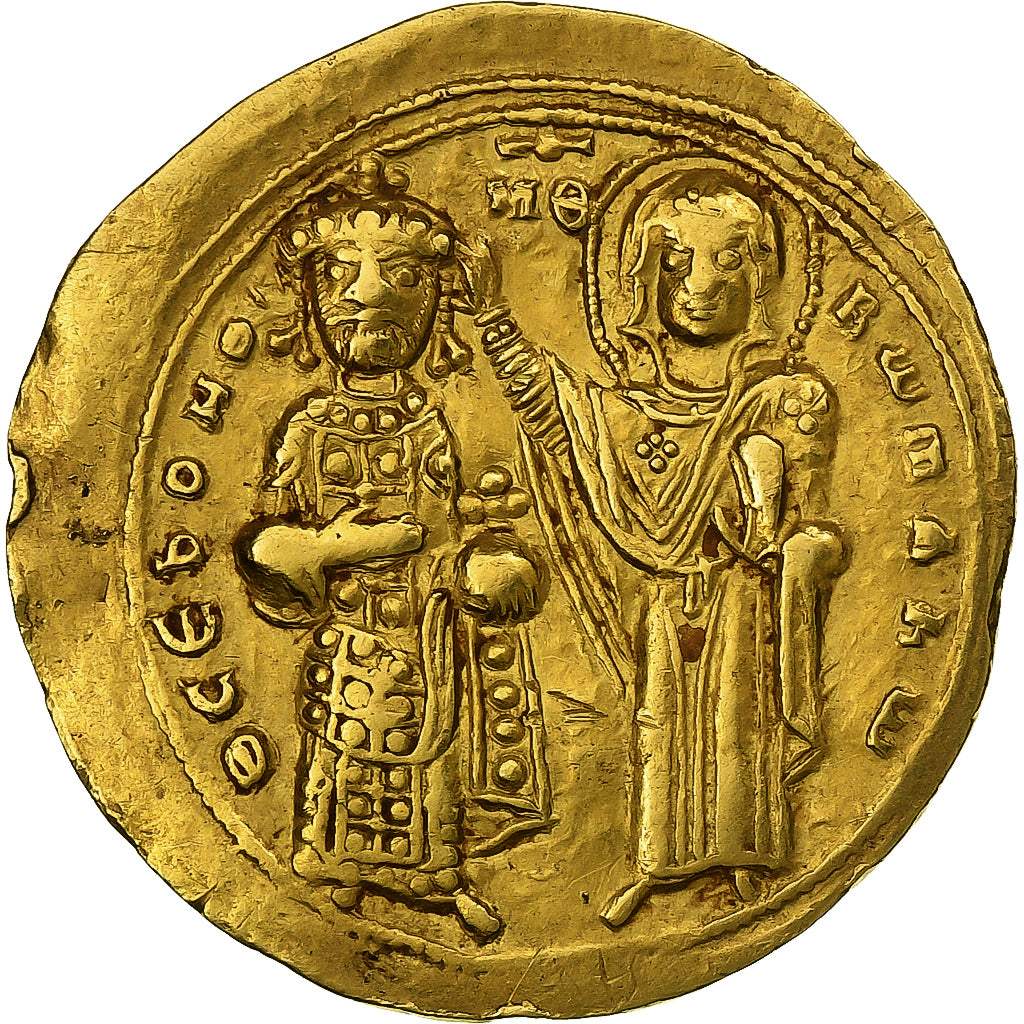 Romanus III Argyrus, Histamenon Nomisma, 1028-1034, Constantinople, Gold